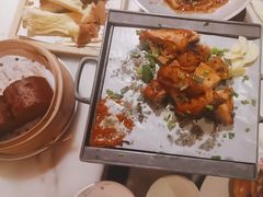 -绿茶餐厅(哈尔滨凯德店)