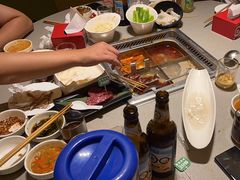 -海底捞火锅(团结桥店)