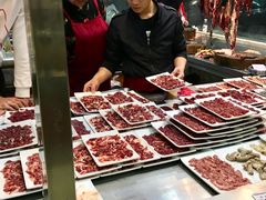 -伟记牛肉(金鸿公路店)