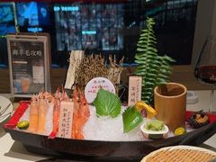 -上井料理黑金店(IFS国金中心店)