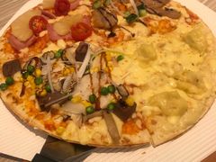 -必胜客(北苑路店)