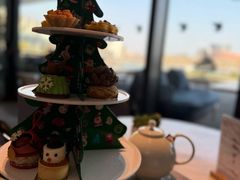 -东方美谷JW万豪酒店·The lounge大堂吧