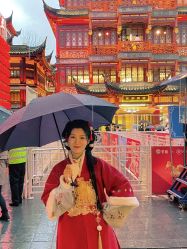 -汉仪华裳汉服馆(打浦桥店)