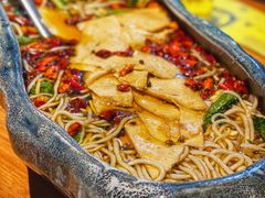 水煮鱼-一盏明灯全素斋(殊像寺店)