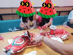 -塔斯汀中国汉堡(和畅五路店)