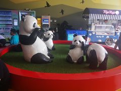 -西安秦岭野生动物园