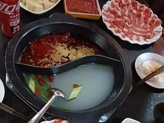-陈府大宅门成都火锅·手切鲜肉(太原街店)
