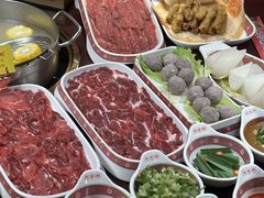 -大吉利·潮汕鲜牛肉火锅(西安店)