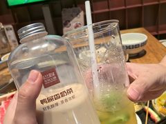 -巴奴毛肚火锅(大剧院店)