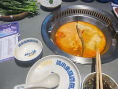 -生活如沸·顺德水牛奶火锅(人民广场店)