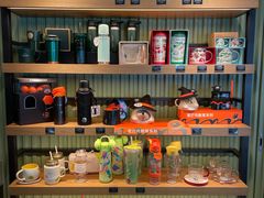 -星巴克(广州正佳广场4层店)