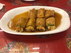 -玉华台饭庄(裕中西里小区店)
