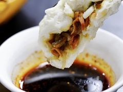 萝卜包子-郑家包子牛肉拉面(尚勤路店)