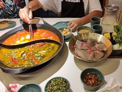 -新辣道鱼火锅(上地华联店)