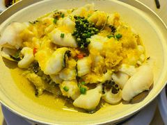 酱椒片片鱼-醉得意(武大店)