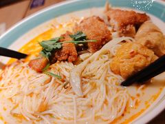 鸡扒叻沙-星椰叻沙·椰浆鲜虾面(江南西店)