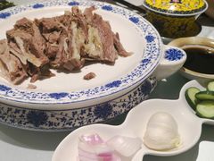 非遗手抓羊肉-宁夏国强手抓羊肉·清真菜(未央路凤三店)