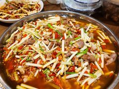 -邱金小炒·30 年盐帮江湖菜(自贡店)