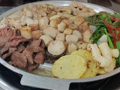-大福黄牛料理·韩式烤肉·黄牛肥肠·酱蟹