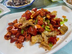 -天桥饭店·特色海鲜(金山嘴渔村店)