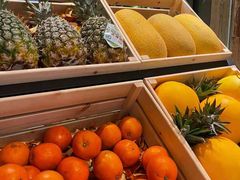 -长春凯悦酒店咖啡厅Market Café