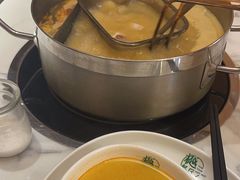 -樾餐厅泰式海鲜火锅(民歌湖店)