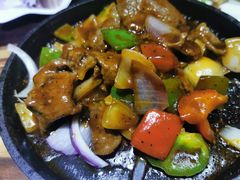 铁板牛柳-铂米星座(瑞安店)
