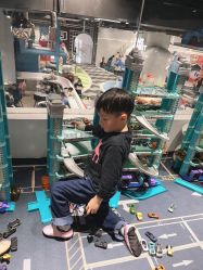 -MINI MARS KIDS CLUB亲子家庭中心(长宁天山店)