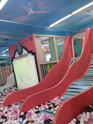 -快乐娃体能游乐园(昌平店)