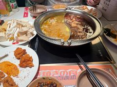-温禾牛·和牛寿喜烧自助火锅(恒基名人店)