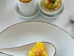 鹅肝慕斯-杭州柏悦酒店·悅厅