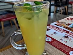 清雅卡曼橘茶-必胜客(棠下店)