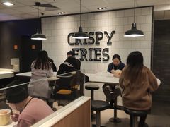 -麦当劳(秣陵路店)