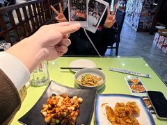 -玉桥餐厅(天坛店)