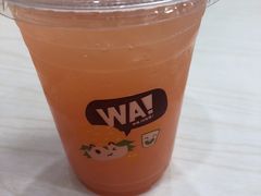 白桃气泡-华莱士·炸鸡汉堡(南门店)