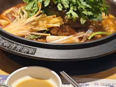 -韩香福脊骨汤锅(上杭路店)