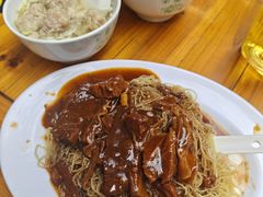 牛腩捞面-顺发饮食店(景泰西六巷店)