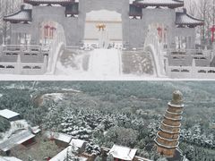 -响堂山石窟-北响堂山石窟