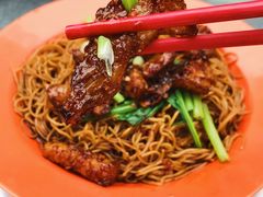 -黄亚华小食店(Jalan Alor)