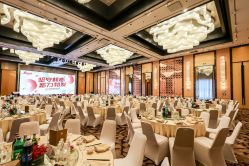 -上海金桥红枫万豪酒店·宴会厅