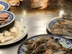 -大渔铁板烧(中山路八佰伴店)