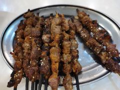 羊肉串-北方饺子王(清水河商业街店)