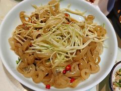 -日月昇渔家菜·海肠捞饭·大连海鲜(星海公园店)