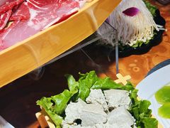 -塔兰齐新疆孜然火锅(鲤鱼山路店)