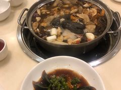 -太婆天府山珍酒楼(亚运村店)