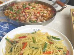 -蛙兔鸡自贡风味·特色江湖菜(广都店)