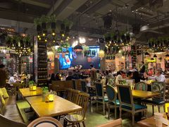 大堂-时光码头民谣公社