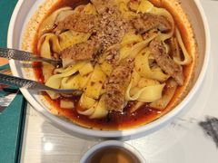 就是好吃凉皮-巴依老爷新疆美食(魏公村店)