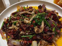 -南山翁新概念川菜(江宁万达广场店)