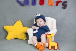 -童年时光专业儿童摄影(龙首店)